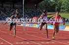 Womens 100 metres hurdles, IAAF Diamond League, Birmingham. Photo: David T. Hewitson/Sports for All Pics